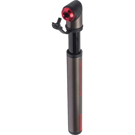 Blackburn - Airstik SL Pump - Grey/Red