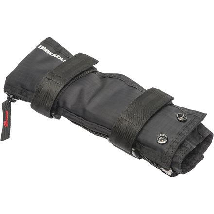 thumbnail image 2 of Bike Panniers Blackburn Outpost Carryall Bike Bag - Handlebar Storage For Cycling Essentials Seat Pack 2 of 10
