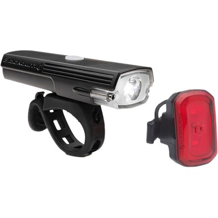 Blackburn - Dayblazer 550 + Click USB Light Combo