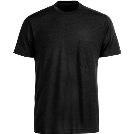 Black Diamond - Deployment Pocket T-Shirt - Short-Sleeve - Men's