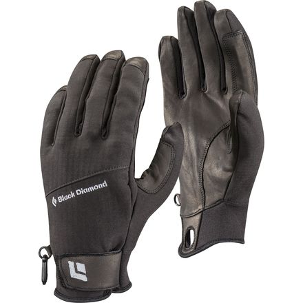 Black Diamond - Pilot Softshell Glove 