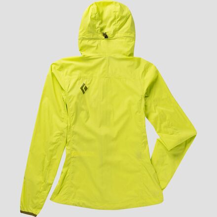 Black Diamond - Alpine Start Hooded Jacket - Women's