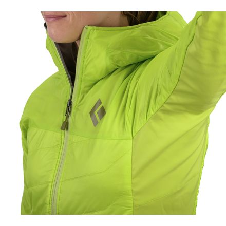 Black Diamond - Access LT Hybrid Hooded Insulated Jacket - Women's
