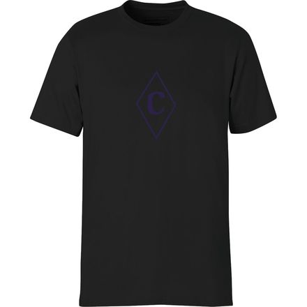 Black Diamond - Stamp C T-Shirt - Short-Sleeve - Men's
