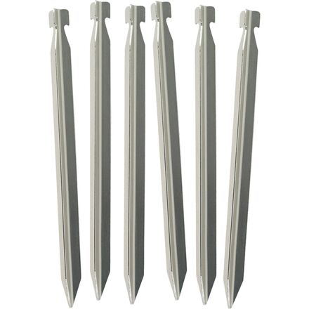 Black Diamond - Replacement Tent Stakes - 6 Pack