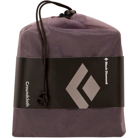 Black Diamond - Bombshelter Footprint: 4-Person - One Color
