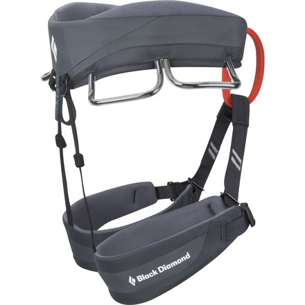 Black Diamond - Momentum Speed Adjust Harness
