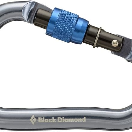 Black Diamond - RockLock Screwgate Carabiner