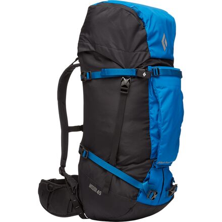 Black Diamond - Mission 45L Backpack - Cobalt/Black