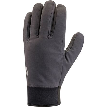 Black Diamond - Midweight Softshell Glove - Smoke
