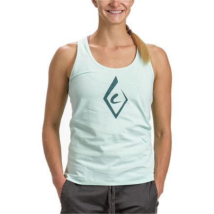 Black Diamond - Brushstroke Tank Top - Women's