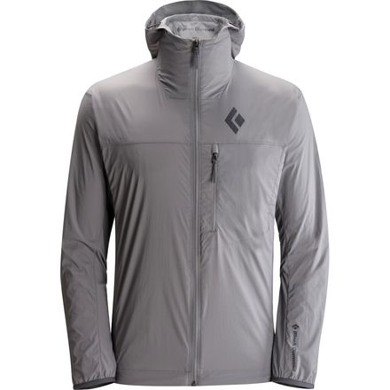 Black Diamond - Alpine Start Hooded Jacket - Men's