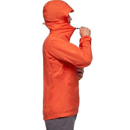 Black Diamond - Alpine Start Hooded Jacket - Men's