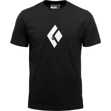 Black Diamond - Climb Icon T-Shirt - Men's - Black