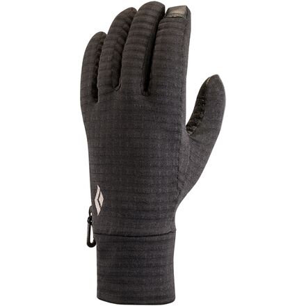 Black Diamond - Lightweight GridTech Liner Glove - Black