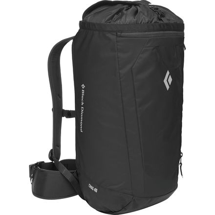 Black Diamond - Crag 40L Backpack - Black