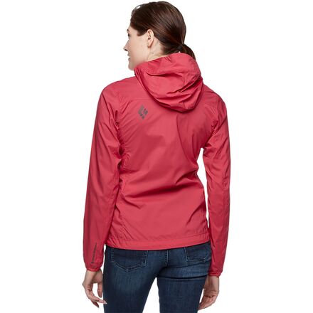Black Diamond - Alpine Start Hooded Jacket - Women's