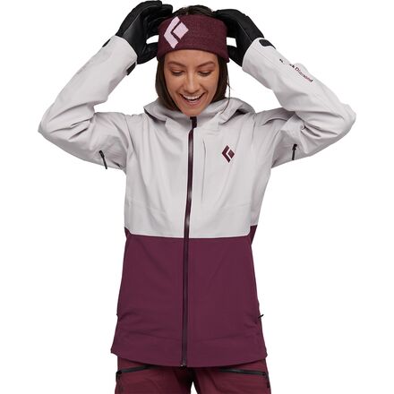 Black Diamond - Recon Stretch Ski Shell Jacket - Women's