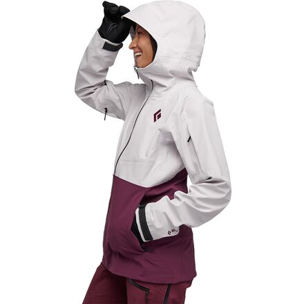 Black Diamond - Recon Stretch Ski Shell Jacket - Women's