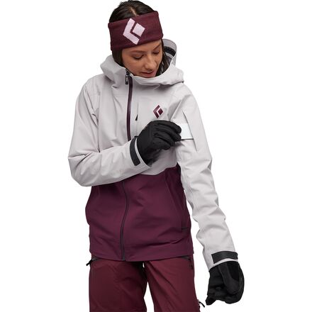 Black Diamond - Recon Stretch Ski Shell Jacket - Women's