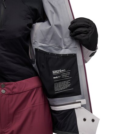 Black Diamond - Recon Stretch Ski Shell Jacket - Women's