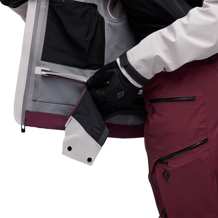 Black Diamond - Recon Stretch Ski Shell Jacket - Women's