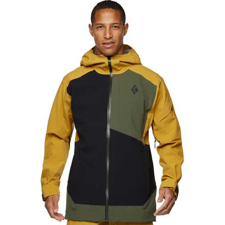 Black Diamond Recon Stretch Ski Shell - Men's - Clothing