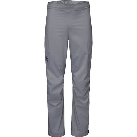 Black Diamond - Stormline Stretch Full Zip Rain Pant - Men's
