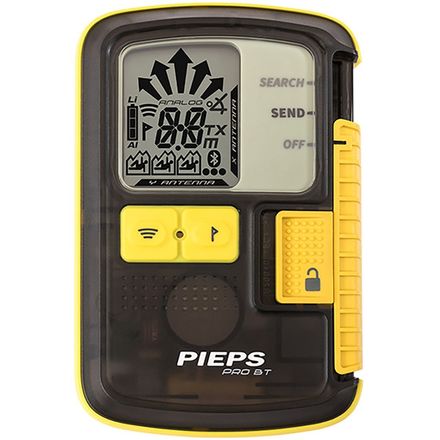 Pieps - Pro BT Beacon Avy Set