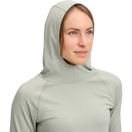 Black Diamond - Alpenglow Hooded Long-Sleeve Shirt - Women's