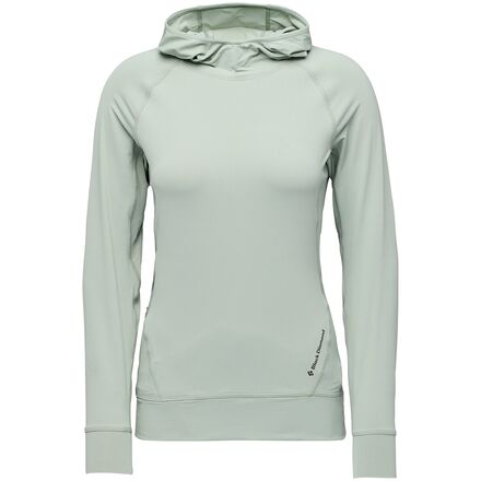 Black Diamond - Alpenglow Hooded Long-Sleeve Shirt - Women's