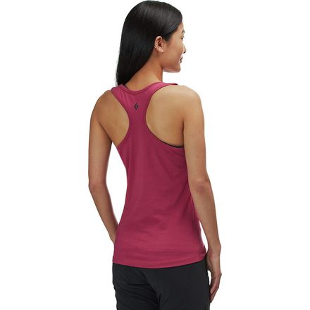 Black Diamond - Boyfriend Tank Top - Women's