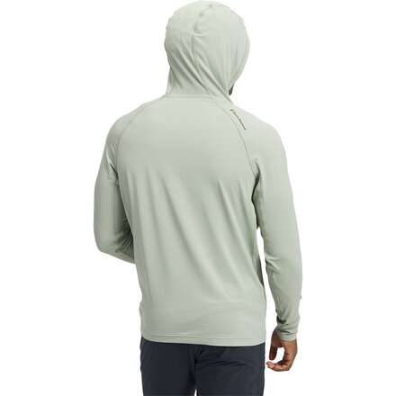 Black Diamond - Alpenglow Hooded Shirt - Men's