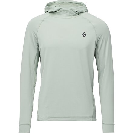Black Diamond - Alpenglow Hooded Shirt - Men's