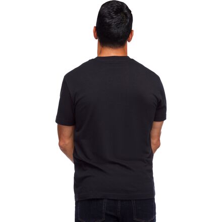 Black Diamond - Crag Pocket T-Shirt - Men's