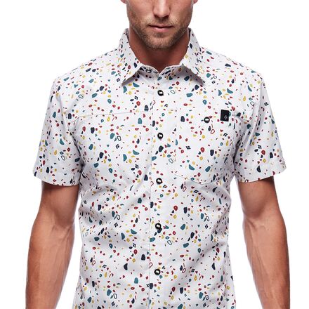 Black Diamond - Solution Short-Sleeve Shirt - Men's