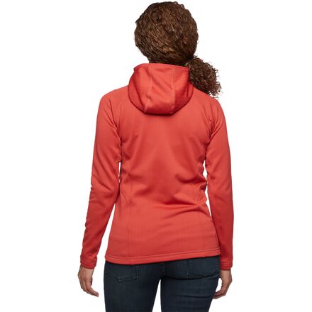 Black Diamond - Factor Fleece Hoodie - Women's