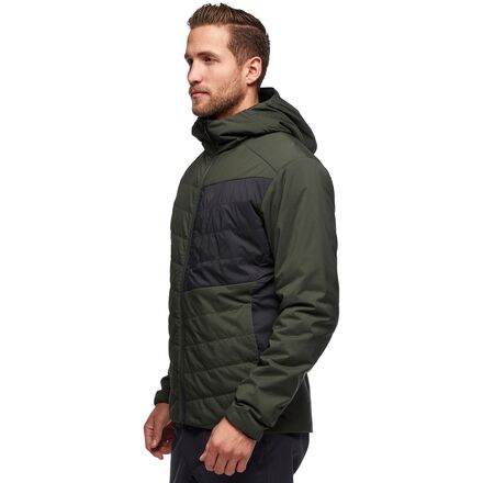 Black Diamond - First Light Stretch Hooded Jacket - Men's