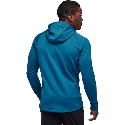 Black Diamond - Factor Fleece Hoodie - Men's
