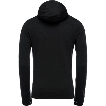 Black Diamond Solution Merino Hoodie - Men's