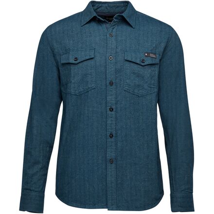 Black Diamond - Sentinel Flannel Shirt - Men's