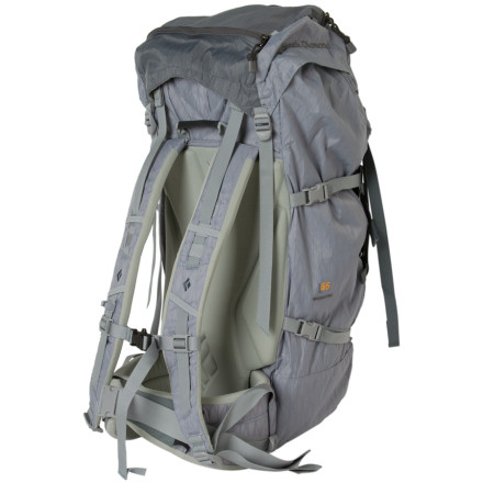 Black Diamond - Quantum 65 Pack - 3845-3967cu in