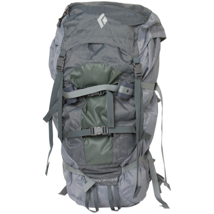 Black Diamond - Quantum 65 Pack - 3845-3967cu in