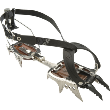 Black Diamond - Cyborg Clip Crampons