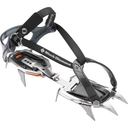 Contact Strap Crampon