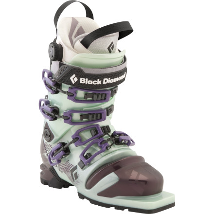 Black Diamond - Stiletto Telemark Ski Boot - Women's