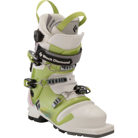 Black Diamond - Trance Telemark Ski Boot - Women's