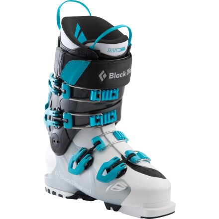 Black Diamond - Shiva Mx 110 Alpine Touring Boot - Women's
