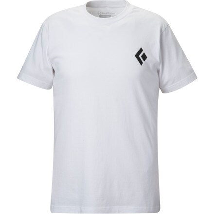 Black Diamond - Yosemite T-Shirt - Short-Sleeve - Men's
