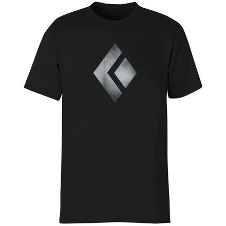 Black Diamond - Chalked Up T-Shirt - Men's - Black